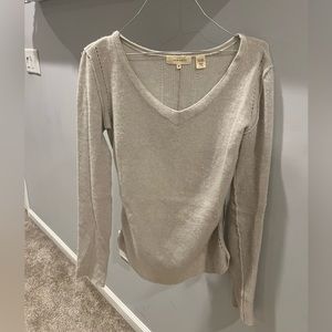 Inhabit cashmere sweater